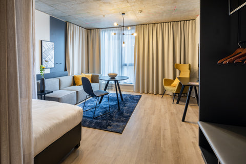 A little plus after “Smart” means a little plus for you. And you’re going to lik Vienna, Austria JOYN Vienna - Category Smart+ Room in serviced apartment vacation rental 33208230