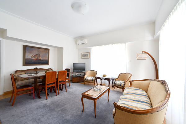 Renovated in June 2017, this classical Athenian apartment will be your basis for  2017 Renovated Athens Apartment Entire rental unit vacation rental 19536551