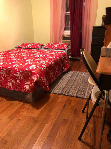 Forget your worries in this spacious and serene space. New York, United States Vacation home in Queens · 3 bedrooms · 1 bed · 1 private bath Private room in vacation home vacation rental 53730024