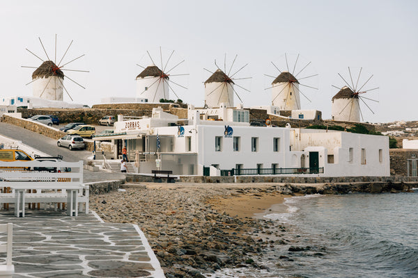 Our apartment is located in the most central part of Mykonos. On foot you will f Alimos, Greece Hammamet  No 1  the Mykonos Town Entire rental unit vacation rental 36767953