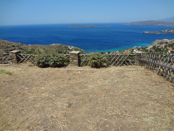 The house is approximately145sq/m on 2 levels with both exterior and interior st Ormos Korthiou, Greece Aegean Vista. Entire villa vacation rental 53536363