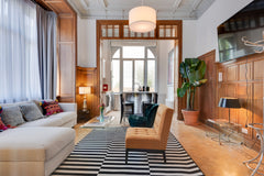 Luxury apartment located near the European Commission. The apartment has been ca Brussels, Belgium Brussels Newton IV Luxury Residence - EU Area Entire rental unit vacation rental 38788979