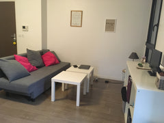 Logement dans une rue calme, situé entre les métros Alésia et Porte d'Orléans. Toulouse, France Appartement T2 de 37m2 Entire rental unit vacation rental 22103556