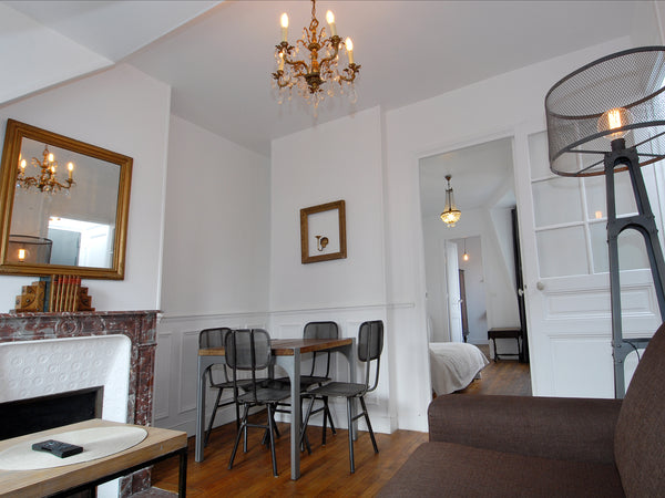 Situé à 100 mètres du parc des expositions de la Porte de Versailles, Appart'Tou  Appart'Tourisme Paris Porte de Versailles Entire rental unit vacation rental 22200277