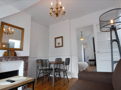 Situé à 100 mètres du parc des expositions de la Porte de Versailles, Appart'Tou  Appart'Tourisme Paris Porte de Versailles Entire rental unit vacation rental 22200277