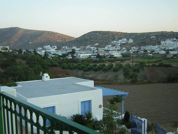 studio with garden<br /><br />ΗELIOS, fully adapted to the insular profile of Le Greece Helios Studio 5 Entire home vacation rental 30708630