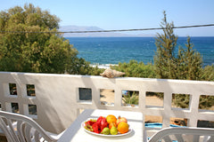 Get to know the real Crete, experiencing the charm and calm of daily life in a r Chania, Greece Waves on the Rock, Sea View  1 Entire rental unit vacation rental 659712