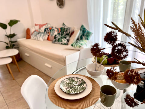 Enjoy a stylish experience at Downtown Apartments in the center of Rhodes, 2 min Rhodes, Greece White DownTown Apartment in Rhodes Entire rental unit vacation rental 669565854017298453