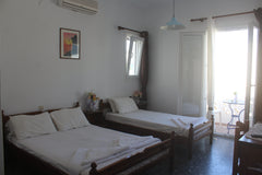 The private room on the 1st floor has a  kitchenette, bathroom and balcony. Wi-F  Private Room in Paros. Be Our Guests! Private room in condo vacation rental 44519898