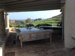 It is a traditional stone house in the Adam's domain surrounded of olive trees a Paros, Greece Stone house A in a vineyard close to the sea Entire home vacation rental 17579445