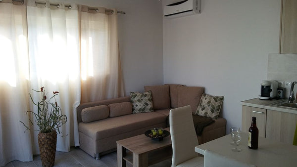 Nianthy Apartments are recently build in 2016 and located in Faliraki 700m from   Nianthy Apartment 1st Floor 2 (1 Bedroom) Entire rental unit vacation rental 41546356