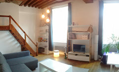 Dans un immeuble ancien typiquement Lyonnais, charmant appartement refait à neuf Lyon, France Appartement cosy proche du centre Lyon Entire rental unit vacation rental 21571012