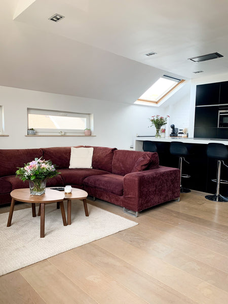 Modern & cozy duplex at 15' drive from Brussels Entire condo vacation rental 692714916380852633