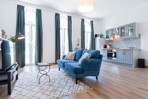 Apartment in the city center where you can feel at home. You can cook, watch tel Ghent, Belgium Apartment city center, feel at home with city view Entire rental unit vacation rental 24406151