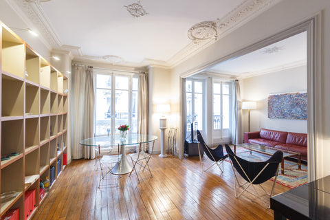 <b>The space</b><br />Very nice  63 square meters apartment in the heart of the  Paris, France Typical French "pied à terre" Entire rental unit vacation rental 593465