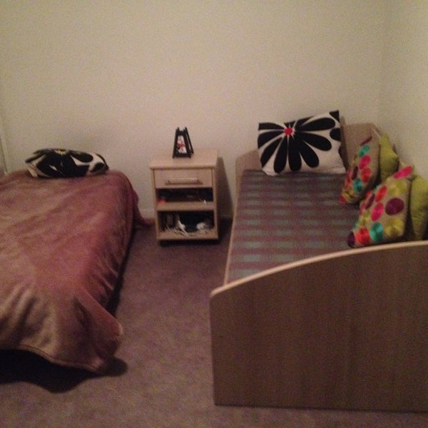 Mon logement est proche de Tout, supermarchés Carrefour, Lidl...<br />Macdonald' Paris, France Studio 25m2 dans le 20ème Entire rental unit vacation rental 16350749