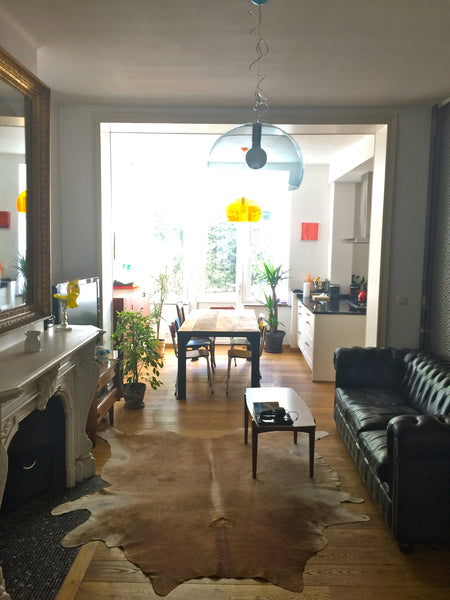 Fancy, cozy and quiet apartment nearby the shopping district of Place Stéphanie  Brussels, Belgium Fancy and cozy apartment at Place Stéphanie Entire rental unit vacation rental 17004867