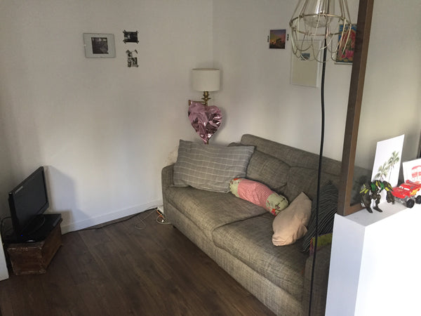 Appartement au pied de la butte Montmartre situé dans un quartier très sympa ave Paris, France Appartement très agréable-butte Montmartre Entire rental unit vacation rental 21374312