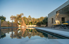Athena Elea is a brand new luxurious villa, built using our family's old stone w Greece Athena Elea: Private villa in nature near Chania Entire villa vacation rental 50670175