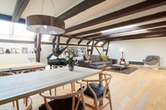 Renovated old loft. <br />GREAT LOCATION: 175 sqm. apartment with private terrac Copenhagen, Denmark 175 m2 Modern Loft with private terrace Entire rental unit vacation rental 3406212
