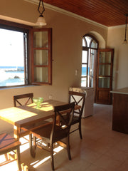 Apartment alongside marina in Pali, Nisyros. 2 bedrooms furnished with tradition  Pali Marina Apartment Entire rental unit vacation rental 20461990