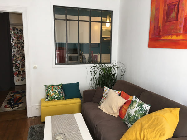 Typical parisian  appartment near nation's place.<br />calm and clean ,in a plea Paris, France lovely apartment T2 in Paris Entire rental unit vacation rental 20533885