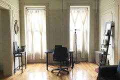 Lovely private bedroom and living room available. Large by NYC standards, with g New York, NY Rental unit in Brooklyn · ★5.0 · 1 bedroom · 1 bed · 1 shared bath Private room in rental unit vacation rental 23455106