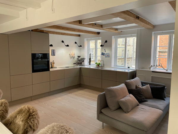 Denne særlige bolig ligger tæt på alt, hvilket gør det nemt at planlægge dit bes Copenhagen, Denmark 3 etages lejlighed 130 kvm centralt i København K Entire condo vacation rental 691271785329754450