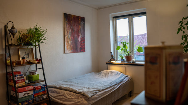 Welcome to this cozy apartment on Amager, close to the city center (3 km). The a Copenhagen, Denmark Cozy two room apt. (60m²) close to the city center Entire condo vacation rental 614129476701995751