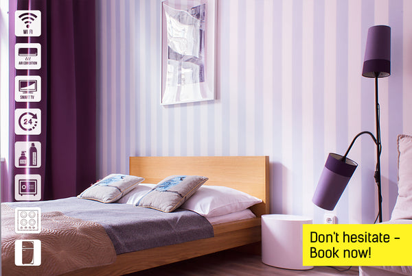 We will be so happy to welcome you in our cosy, modern and comfortable 1 – Room  Prague, Czechia INSTANT BOOK STUDIO PRAGUE CENTER Entire rental unit vacation rental 2335489