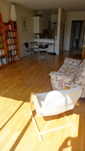 Charmant studio 42 m2,  très calme, vue sur jardin, petite terrasse, parquet, pr Paris, France Très beau studio (Quartier Latin) Entire rental unit vacation rental 3663785