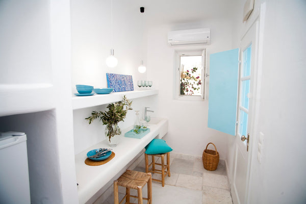 Erato is a cozy Suite, designed and furnished for leizure and quality, offering   Erato Suite Private room in rental unit vacation rental 21619249