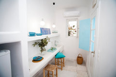Erato is a cozy Suite, designed and furnished for leizure and quality, offering   Erato Suite Private room in rental unit vacation rental 21619249