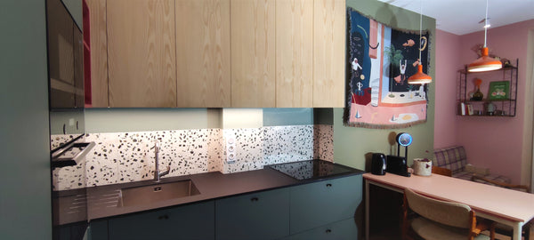 Superbe appartement tout équipé et fraîchement rénové. Situé dans le secteur trè Lyon, France Charmant appartement design Lyon centre Entire rental unit vacation rental 774681685228646327