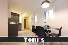 Enjoy the warm & lively design edited with modern Greek temperament. Close to al Athens, Attica, Greece Toni's - 2BD Modern home in Koukaki near Acropoli Entire rental unit vacation rental 23986132