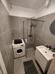 Lejligheden er placeret i den østlige del af Vanløse, tæt på Frederiksberg og tæ Copenhagen, Denmark Skøn lejlighed i grønt område, tæt off. transport Entire condo vacation rental 53837601