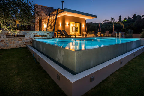 ★SuperLuxury Villa<br /><br />★Big private Pool with jacuzzi<br /><br />★BBQ Are Sofia, Bulgaria Lux Villa ★ Pool ★ Jacuzzi ★ PingPong ★ Gym ★ BBQ ★ SeaView Entire villa vacation rental 35039756