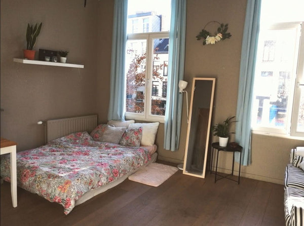 Sehr zentral gelegenes komfortables Apartment. Nah an Einkaufsmöglichkeiten und  Antwerp, Belgium Süßes apartment sehr zentral Entire rental unit vacation rental 52282878