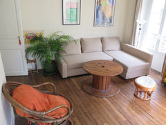 Charming apartment of 43m2 located in the heart of the 11th arrondissement, a fe Paris, France Very nice appartement in Paris ! Entire rental unit vacation rental 3692075