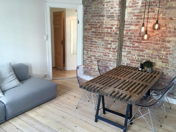 Enjoy a weekend in Copenhagen while staying in a modern, Scandinavian apartment. Copenhagen, Denmark Cozy Scandinavian room - located next to the metro Private room in rental unit vacation rental 15672465