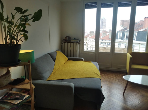 Appartement familial idéalement situé proche de la gare part dieu et à 2 min du  Lyon, France Fête des lumières !! Appart sympa & familiale! Entire rental unit vacation rental 21075590