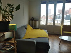 Appartement familial idéalement situé proche de la gare part dieu et à 2 min du  Lyon, France Fête des lumières !! Appart sympa & familiale! Entire rental unit vacation rental 21075590