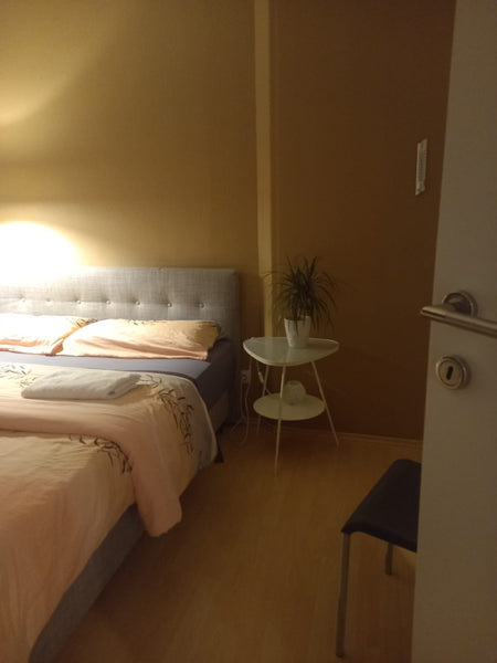 A private room is available in schwechat, 6mins to the airport and 13 minutes to  A privateroom in  a flat near the airport Private room in bed and breakfast vacation rental 625890773865891653