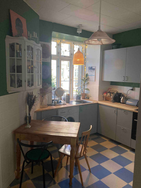 Lejligheden ligger på Nørrebro på kanten til Frederiksberg og Nordvest. Så du la Copenhagen, Denmark Skøn lejlighed på Nørrebro! Entire condo vacation rental 629465866605189852