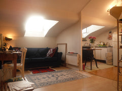 Parfait pour se ressourcer, ce charmant studio fait penser aux maisons troglodyt Lyon, France Charmant studio au coeur de Lyon Entire rental unit vacation rental 9225641