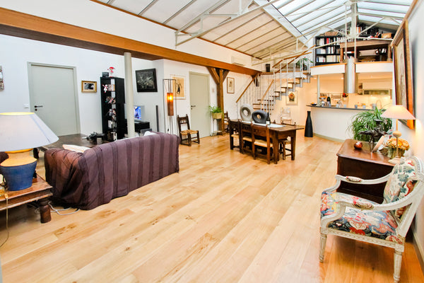 <b>The space</b><br />The apartment is located on the Street Louis Blanc - 75010 Paris, France Amazing loft Paris Canal St Martin Entire loft vacation rental 600105