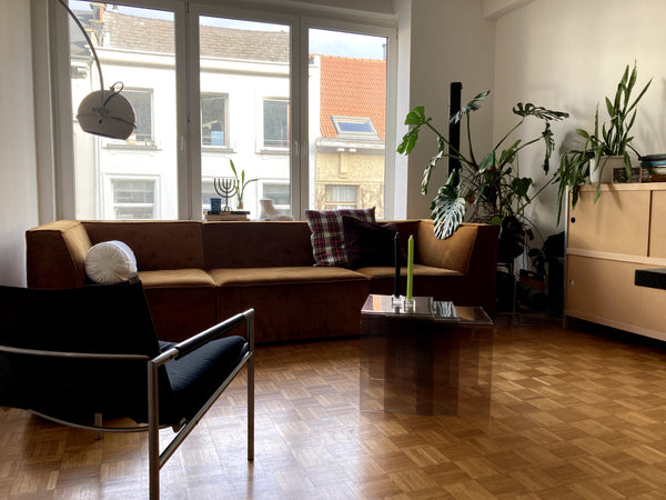 Een grote privé-kamer in een gezellig en licht appartement op de 3de verdieping  Antwerp, Belgium Ruime lichte privé-kamer in hartje Antwerpen Private room in rental unit vacation rental 564590682793186549