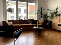 Een grote privé-kamer in een gezellig en licht appartement op de 3de verdieping  Antwerp, Belgium Ruime lichte privé-kamer in hartje Antwerpen Private room in rental unit vacation rental 564590682793186549