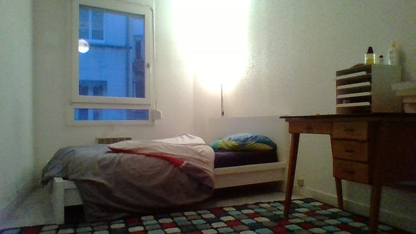 Nous vivons dans cette colocation depuis trois ans, nous l'avons donc bien aména Lyon, France Colocation rue Cavenne Private room in rental unit vacation rental 12165201