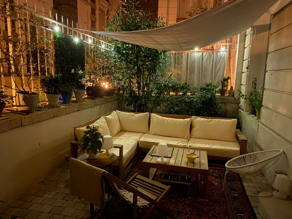 Welcome to our home sweet home, where we live with our 2 little girls. Here you  Paris, France Nice family apartment+large terrace Entire rental unit vacation rental 528274